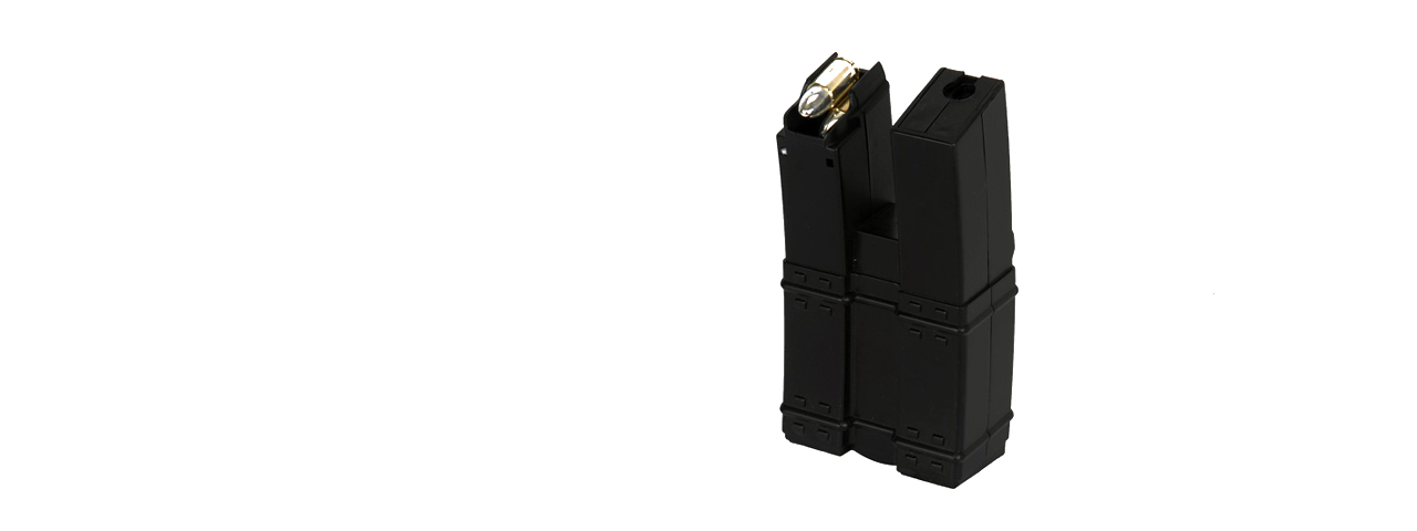 Cyma CM023 CLIP Hi-Cap Magazine- 150 rds. - Click Image to Close